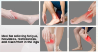 Chaussettes de compression au-dessus du genou 20-30 mmHg à compression graduée pour hommes et femmes, idéales pour la course, les infirmières, les voyages, les vols, les varices - Vente en gros