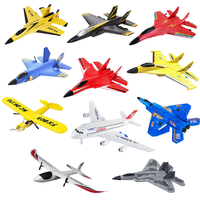 FX-818 EPP RC Aircraft RTR Fixed-wing Aircraft Glider Beginners Easy-to-Fly Boys Adult Toys