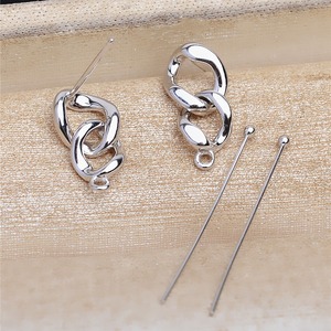 Wenchi S925 Argent Pendentif Flocon de Neige pour Femme, Support Vide pour Boucles d'Oreilles DIY, Accessoires de Bijoux en Perles, Tendance 16050 - Product Image 3