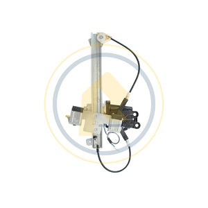 Regolatore Finestrino Adattabile per OE 8D0839462 - Product Image 1