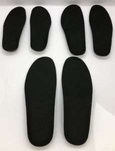 Plantillas 4D con AirTag, Plantillas Ortopédicas de Seguridad Infantil |   Comodidad Ligera y Amortiguación (Tecnología Sport Einlegesohle) - Product Image 1