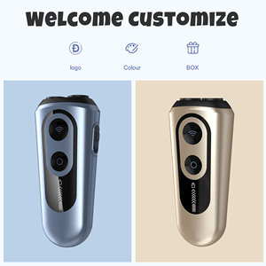 อุปกรณ์ไล่สุนัขอัลตราโซนิค LED ชาร์จไฟได้สำหรับ2024ใหม่อุปกรณ์ควบคุมการเห่าของสุนัข - Product Image 2