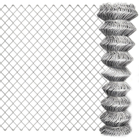 Grillage en fil de fer galvanisé pour poulailler, maille hexagonale soudée de 1-1/2 pouce et 3/4 pouce pour nasses à poissons et pièges à homards