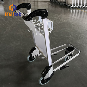 Luchthaven Bagagekarren Verkoop Kruiwagen Luchthaven - Product Image 3