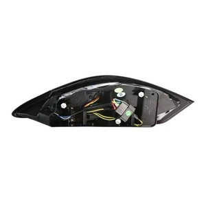 OUER 2004-2008 Nuevas Luces Traseras de Freno Negras, Luces de Reversa y Direccionales, Actualización 5000K 12V 3000 Lúmenes, Ajuste Universal para Cayman 987 - Product Image 4