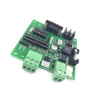 Panneau haut-parleur bluetooth 30 w, amplificateur Tda7294, thermomètre, Thermostat, jouet Smt, assemblage de Pcb