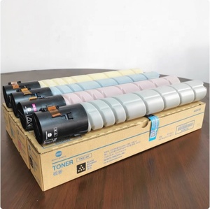 Cartucce <span class=keywords><strong>Toner</strong></span> originali TN512 per Konica Minolta Bizhub C454 554 454e 554e fotocopiatrici - Product Image 3