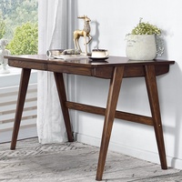 Table d'ordinateur en bois, vente en gros
