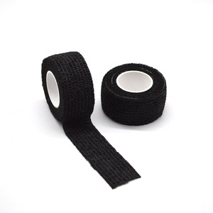 Venda elástica de grado médico para deportes al aire libre y prevención de lesiones por esfuerzo repetitivo, soporte transpirable autoadhesivo - Product Image 5