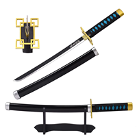 Inuyasha Cosplay accessoire épée populaire japonais Anime garçon samouraï spécifique couteau en bois jouet épées
