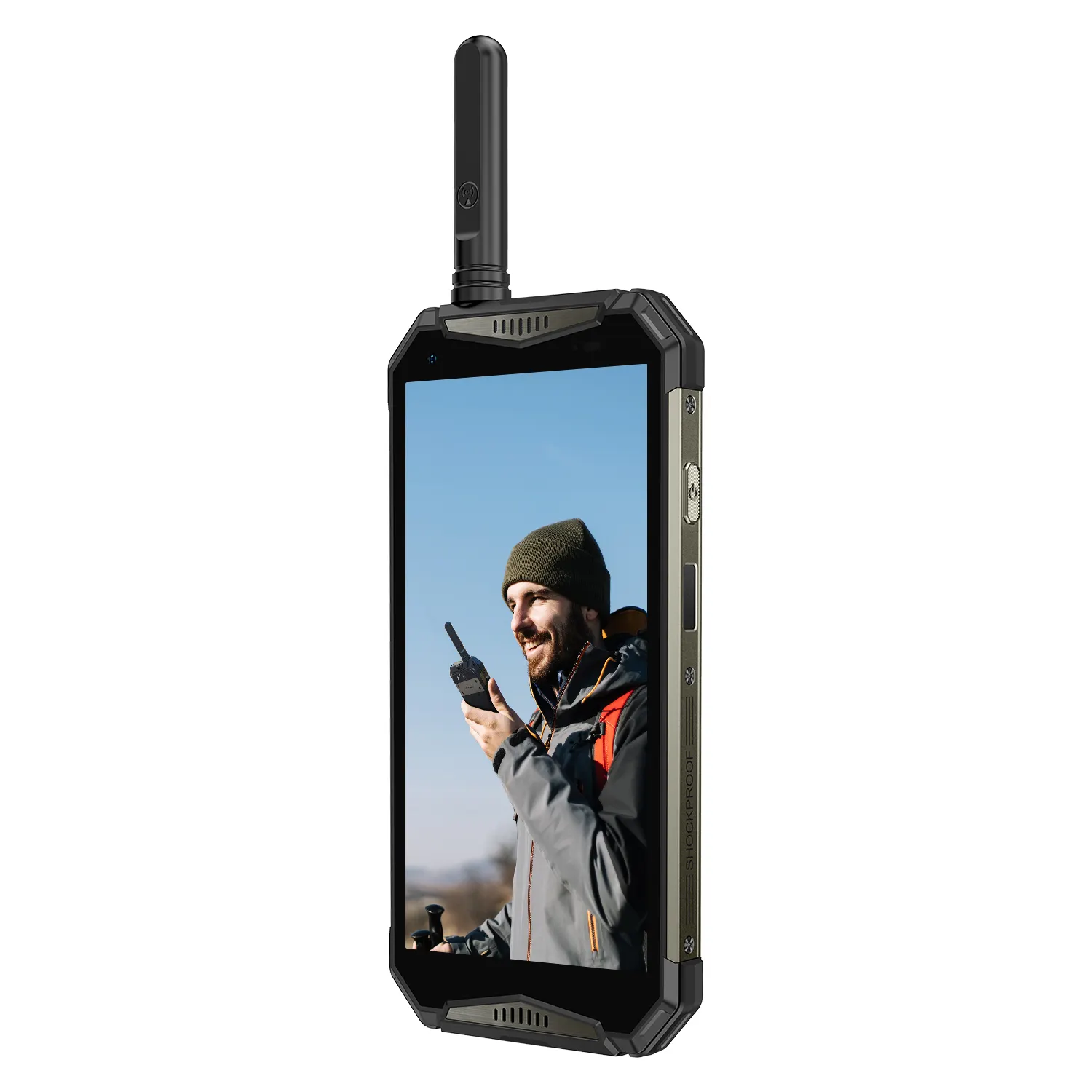 ulefone walkie-talkie Rugged Smartphone 10850mAh Helio G9 Mobile Phone Face Unlock Fingerprint ID Phone ulefone Armor 20WT