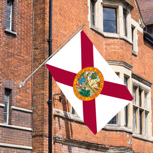 Bandera de <span class=keywords><strong>Florida</strong></span>, venta al por mayor, personalizada, bandera nacional de todos los países, 3x5 pies, colgante para exteriores, fibra de poliéster, entrega rápida personalizada - Product Image 2