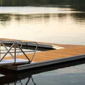 Wholesale portable landing boat ramp For Your Marine Activities 