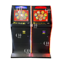 Armoire d'arcade classique en gros exclusive de marque QIQU parfaite pour les amateurs de divertissement et les propriétaires d'entreprise