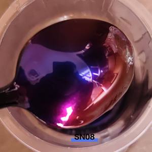 Polvo de Pigmento Camaleón Óptico Fino de 800 Mallas, <span class=keywords><strong>Supershift</strong></span>/Hypershift/Chromashift, para Pintura Automotriz/Manualidades/DIY/Epoxi - Product Image 5