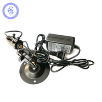 Module laser industriel 50mW de puissance de sortie 650nm dans laser rouge 5V avec adaptateur