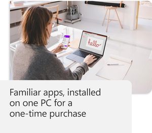 Văn phòng nhà và kinh doanh 2024 ràng buộc Key cho 1PC/Mac ngay lập tức tải về - Product Image 2