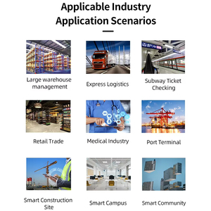 ระบบ AI <span class=keywords><strong>ต</strong></span>รวจจับใบหน้าแบบไร้สัมผัส รองรับ Android, RFID, QR, 4G สำหรับบันทึกเวลาเข้าออกงาน <span class=keywords><strong>แบ</strong></span><span class=keywords><strong>ต</strong></span>เตอรี่ขนาดใหญ่ พกพาสะดวก ปรับแต่งได้สำหรับงานอีเว้นท์ รองรับ SDK <span class=keywords><strong>แบ</strong></span>บเปิด ระบบคลาวด์ รองรับหลายภาษา - Product Image 3