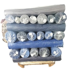 <span class=keywords><strong>Azienda</strong></span> <span class=keywords><strong>tessile</strong></span> cinese pronta per il lotto di stock di navi tessuto in twill di cotone 100% per pantaloni/indumenti - Product Image 1