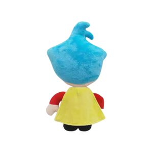 ตุ๊กตาผ้าพลัฌนักมายากลตัวตลกน่ารัก ขนาด 8 นิ้ว 25 ซม. ของตกแต่งห้อง ของขวัญวันเกิดแสนสบาย - Product Image 5