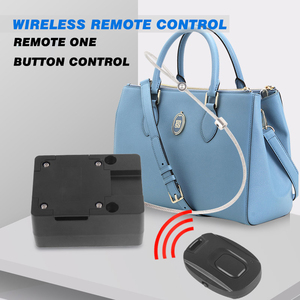 Xxh-new chống trộm báo động dây kéo công cụ Chống mất dây dây khóa bền Kính thiên văn hình chữ nhật Chống Trộm hộp kéo - Product Image 3