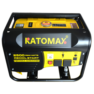 Katomax 3000w 3kw Générateur À Essence kérosène Silencieux type <span class=keywords><strong>champion</strong></span> aura Moteur À COURANT ALTERNATIF Monophasé <span class=keywords><strong>Groupe</strong></span> <span class=keywords><strong>Électrogène</strong></span> - Product Image 3