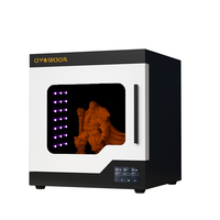 Imprimante 3D de haute qualité, grande taille, machine à séchage rapide pour l'impression 3D de résine LCD, modèle d'impression