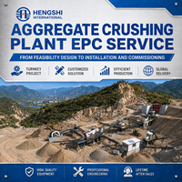 FEIFAN Hochleistungs-YK-Serie Doppeldeck-Motorensortiermaschine für den Steinbruch- und Industriebereich, Kreissortieranlage
