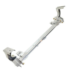 Viga superior del radiador Mercedes-Benz Clase B W246 2466200019 para reemplazo o reparación - Product Image 1