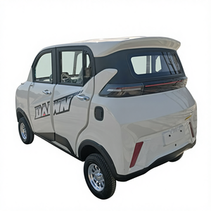 Nuevo Vehículo Eléctrico ZheXing 2025 para Adultos, 4 Plazas, 4 Puertas, Hatchback, Vehículo Familiar de Nueva Energía, Autonomía <100km, Motor de 50kW - Product Image 4