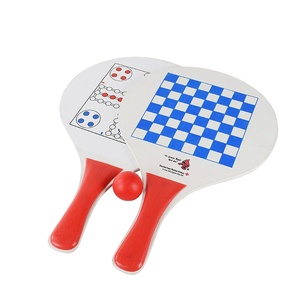 Terlaris Set Raket Tenis Pantai Anak-anak Raket Dayung Tenis Pantai - Product Image 1