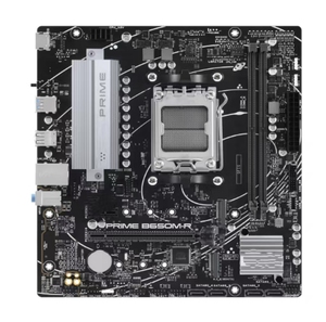 Nueva Placa Base AMD <span class=keywords><strong>B650</strong></span> <span class=keywords><strong>Prime</strong></span> B650M-R Micro-ATX, DDR5, PCIe 4.0, Realtek 2.5Gb Ethernet, SATA 6 Gbps, Puertos USB Frontales AGP - Product Image 2