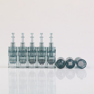 Cartouches d'aiguilles jetables pour <span class=keywords><strong>Dr</strong></span> <span class=keywords><strong>Pen</strong></span> M8, aiguilles de maquillage permanent pour <span class=keywords><strong>Dr</strong></span> <span class=keywords><strong>Pen</strong></span> M8, accessoires de beauté - Product Image 2