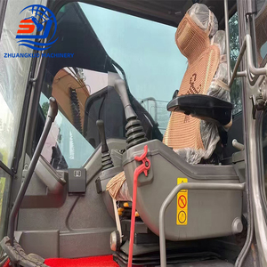 รถขุดไฮดรอลิกตีนตะขาบ Volvo EC240 มือสอง ขนาด 24 ตัน |   เครื่องจักรก่อสร้างสำหรับงานหนัก - Product Image 3