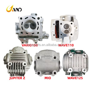 อะไหล่เครื่องยนต์ WANOU MIO JUPITER <span class=keywords><strong>WAVE</strong></span> VARIO 23/27มม. 24/28มม. 26/30มม. 27/31มม. 2 วาล์ว ฝาสูบรถจักรยานยนต์ - Product Image 1