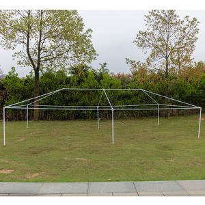 Venta al por mayor exposición Gazebo fiesta tienda 10x20 10x30 10x40 gran PE <span class=keywords><strong>comercial</strong></span> boda dosel - Product Image 3