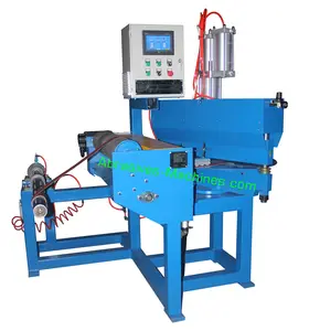 Abrasive belt Conversion machine Cut to length machine