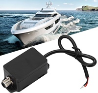 NMEA 2000 Convertisseur 9-32V DC IP67 Multifonctionnel 0-190 Ohm Boîte Convertisseur Résistif Fournitures Marines Pièces Détachées pour Bateaux Yachts