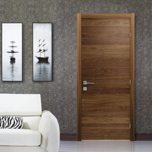 <span class=keywords><strong>Parquet</strong></span> en noyer noir haut de gamme, bois massif laqué, polymère moderne, imperméable, inodore, simple, de haute qualité, intérieur, chambre à coucher - Product Image 3