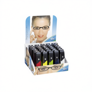 Lunettes de lecture WEDO Designer, lot de 30 couleurs assorties pour adultes - Product Image 2