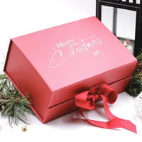 Boîte cadeau de Noël personnalisée, écologique, recyclable, à montage automatique, design luxueux, pliable, pour appareils électroniques grand public, appareil photo