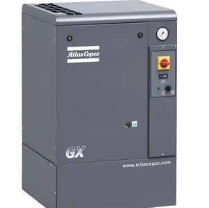 Compresseur d'air à vis, série Atlas -copco GX 2-7kw, 50Hz, pour moteur GX2, GX3, GX4, GX5, GX7