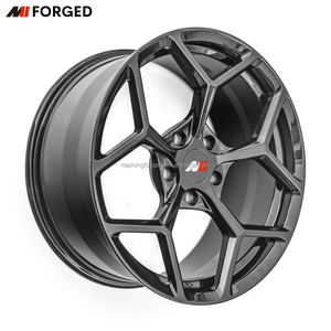 Rines MN Forjados Escalonados 5x112 5x120 para BMW Serie 3 G20 F M3 M4 <span class=keywords><strong>Mercedes</strong></span> C63S <span class=keywords><strong>C63</strong></span> VW Golf VII AUDI RS3 A5 S5 RS5 - Product Image 1