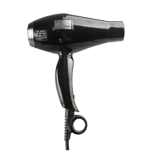 Wholesale 2200W High Speed Negative Ionic <strong>Hair</strong> <strong>Dryer</strong> with Smart Touch Control Safety Protection and 3 Concentrator Nozzles - Product Image 3