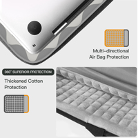 TAIKESEN Sac à main portable de luxe, résistant aux éclaboussures d'eau, sac d'affaires tendance pour ordinateur portable pour hommes, vente chaude