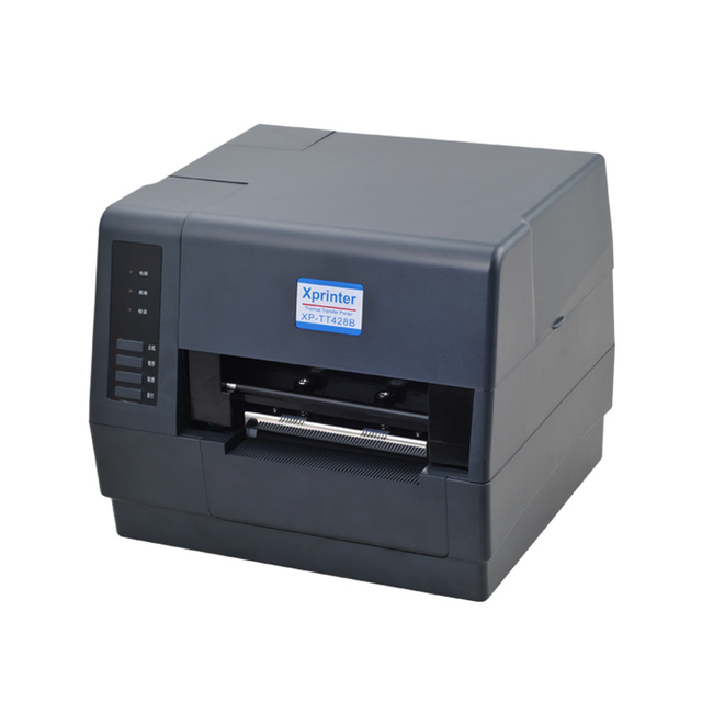 Xprinter Thermal Transfer Printer Quality Thermal Label Barcode Printer