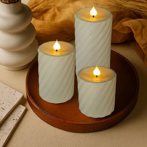 Flameless LED Tea Light Electronic <strong>Candle</strong> Set for Home Decor Bar Outdoor Party Birthday Easter <strong>Music</strong> Festival Led <strong>Candle</strong> Light - Product Image 3