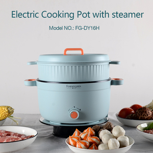 Bếp Điện Đa Năng 3.9 Lít Sử Dụng 3-4 Người Bán Chạy Nhất Nhà Máy Nồi Nấu Điện Đa Năng Nồi Có Nồi Hấp - Product Image 2