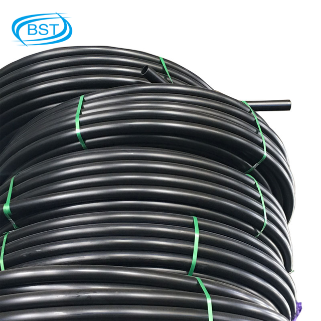 Wholesale Price PE 100 Grade PN10 HDPE Water Roll Pipe 20mm 25mm 32mm 40mm