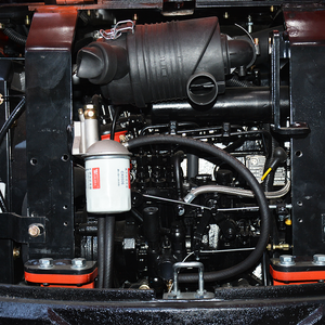 Mini Escavatore da 2 Tonnellate con Spedizione Gratuita, Motore Certificato EPA Euro 5, Escavatore Cingolato Cinese per Uso Agricolo - Product Image 5